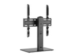 Soporte de mesa con base Equip vesa hasta 55 pulgadas 400x400mm max 40kg