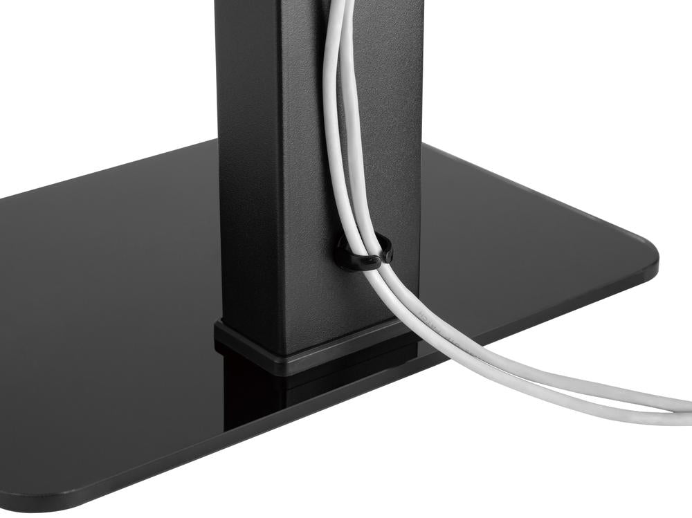 Soporte de mesa con base Equip vesa hasta 55 pulgadas 400x400mm max 40kg