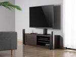 Soporte de mesa con base Equip vesa hasta 55 pulgadas 400x400mm max 40kg