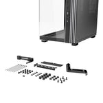 Caja ordenador gaming be quiet! light base 600 lx ATX argb vidrio negra