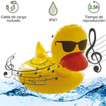 Altavoz Myway flotante pato