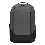 Mochila Targus cypress hero backpack ecosmart para portatil 15.6 pulgadas gris