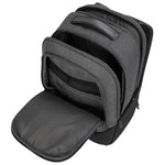 Mochila Targus cypress hero backpack ecosmart para portatil 15.6 pulgadas gris