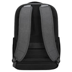 Mochila Targus cypress hero backpack ecosmart para portatil 15.6 pulgadas gris