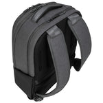 Mochila Targus cypress hero backpack ecosmart para portatil 15.6 pulgadas gris