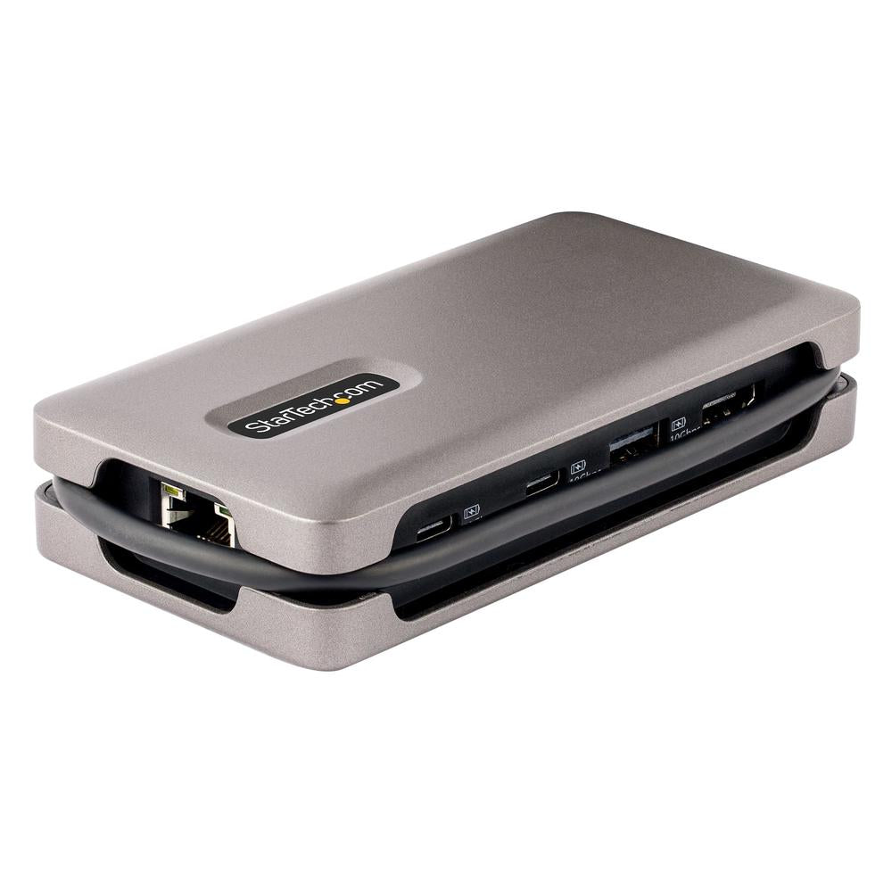 Docking station startech dkt31ch2cpd3 USB tipo c 6 en 1