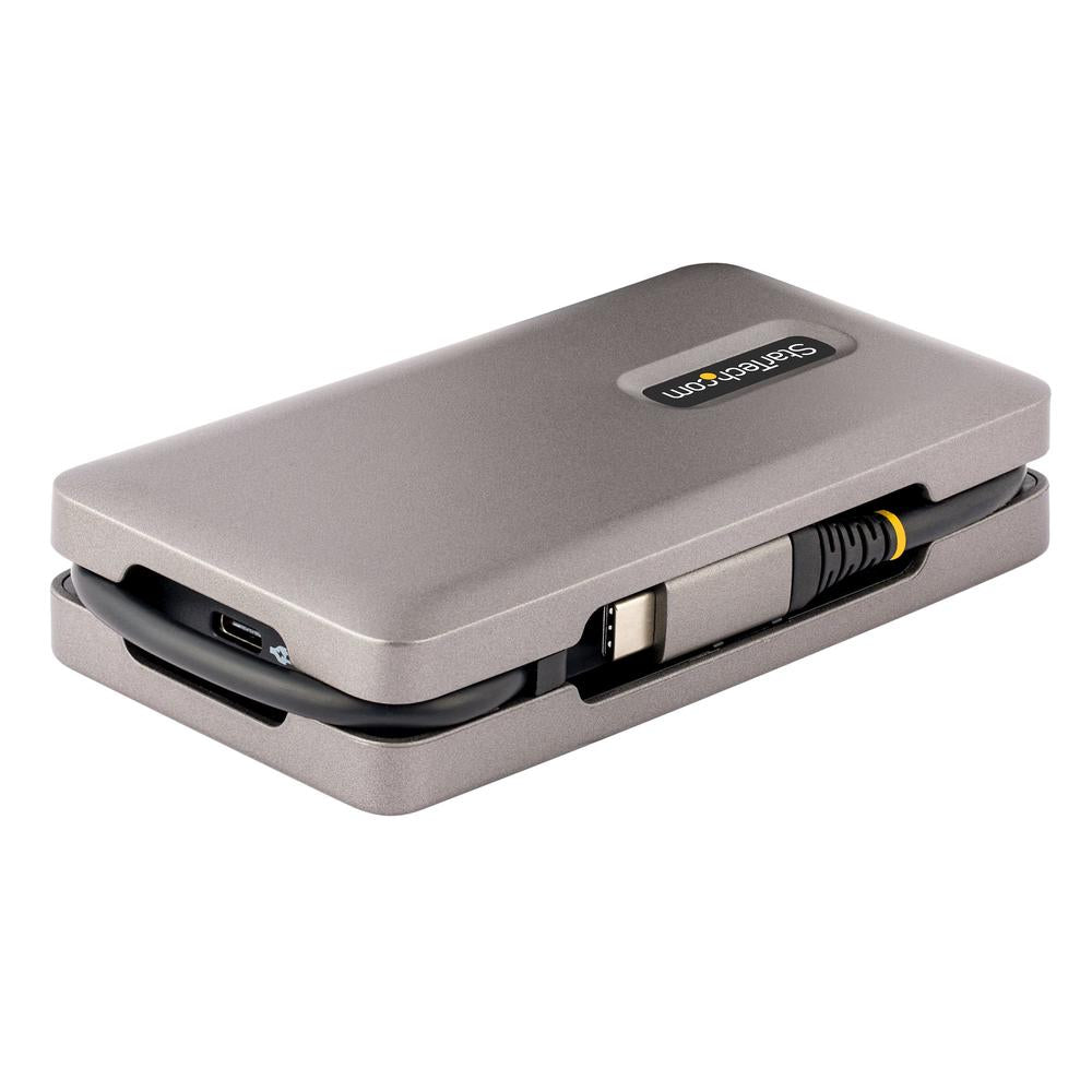 Docking station startech dkt31ch2cpd3 USB tipo c 6 en 1