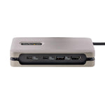 Docking station startech dkt31ch2cpd3 USB tipo c 6 en 1