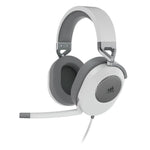 Auriculares gaming Corsair hs65 Blanco #blanco
