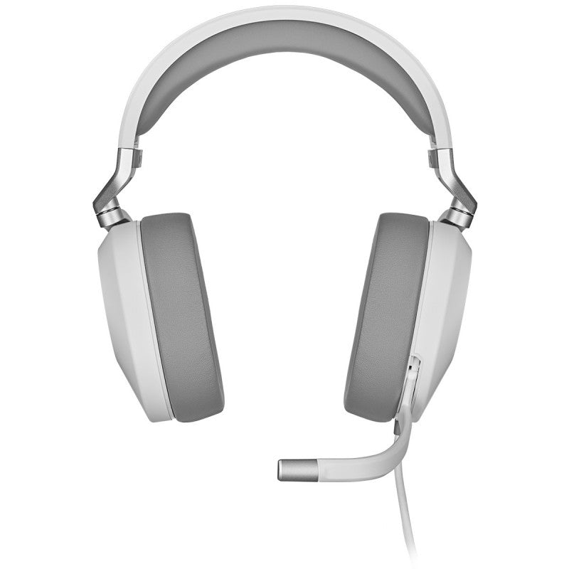 Auriculares gaming Corsair hs65 Blanco #blanco