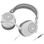 Auriculares gaming Corsair hs65 Blanco #blanco