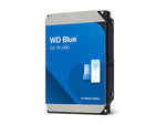 Disco duro interno HDD wd western digital blue wd20earz 2TB 3.5 pulgadas SATA 6GB - s 5400rpm 64MB