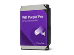 Disco duro interno HDD wd western digital purple pro wd8002purp 8TB 3.5 pulgadas SATA 6GB - s 7200rpm 256MB