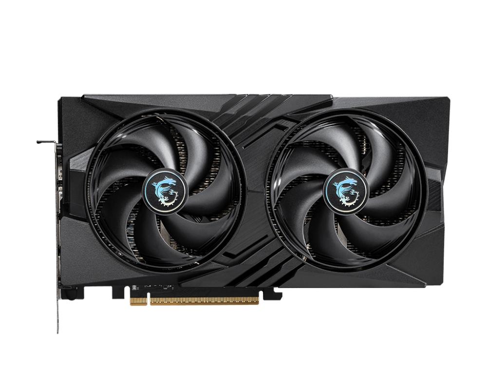 Tarjeta grafica MSI RTX 5060 8g gaming oc gddr7