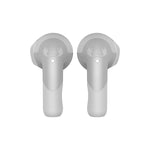 Auriculares fresh'n rebel twins blaze inalambrico ice grey