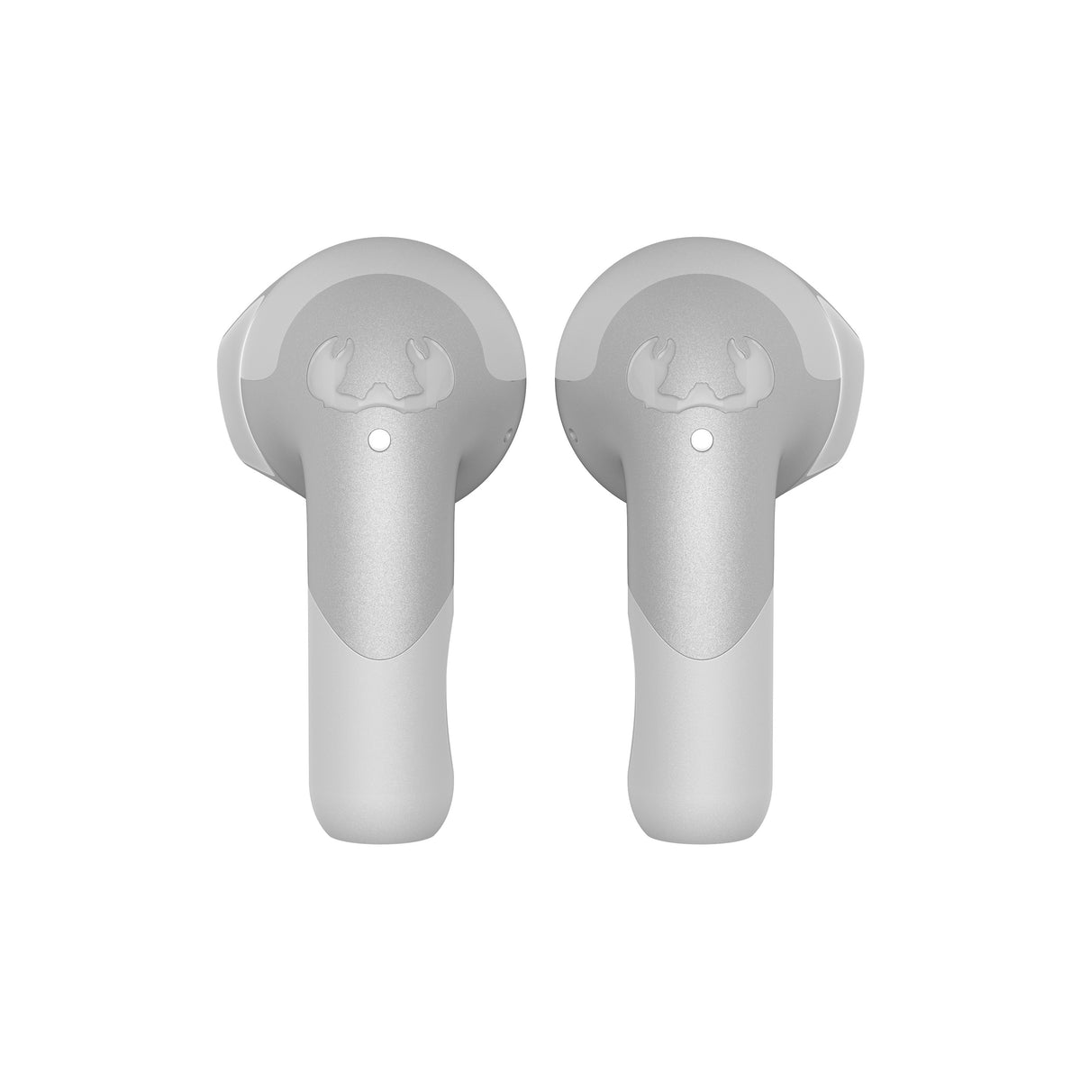 Auriculares fresh'n rebel twins blaze inalambrico ice grey