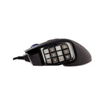 Raton gaming Corsair scimitar elite RGB negro