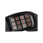 Raton gaming Corsair scimitar elite RGB negro
