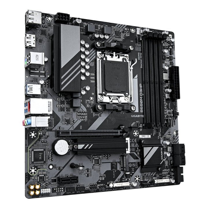 Placa base Gigabyte b650m d3hp mATX
