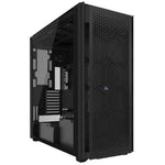 Caja ordenador gaming Corsair icue 9000d airflow ATX RGB cristal templado negra