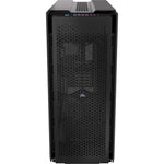 Caja ordenador gaming Corsair icue 9000d airflow ATX RGB cristal templado negra