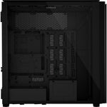 Caja ordenador gaming Corsair icue 9000d airflow ATX RGB cristal templado negra