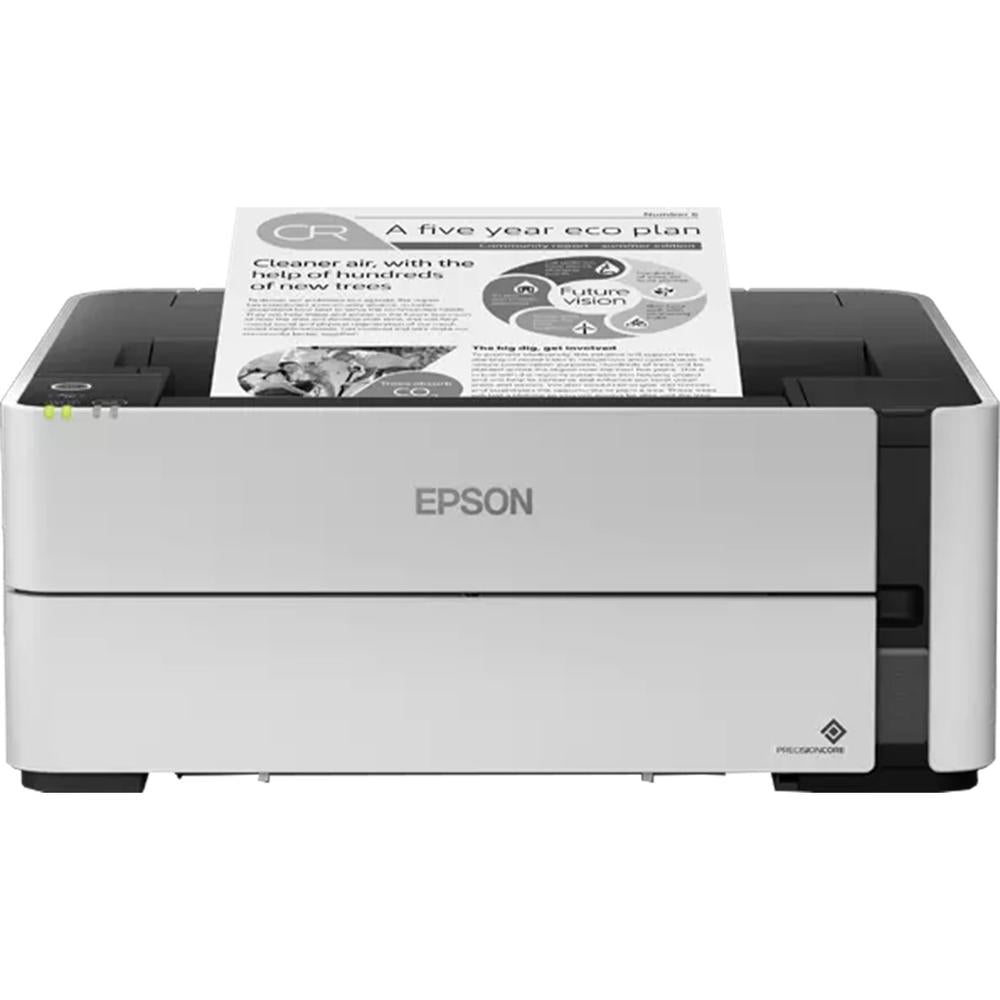 Impresora inyeccion Epson ecotank et - m1180 monocromo duplex