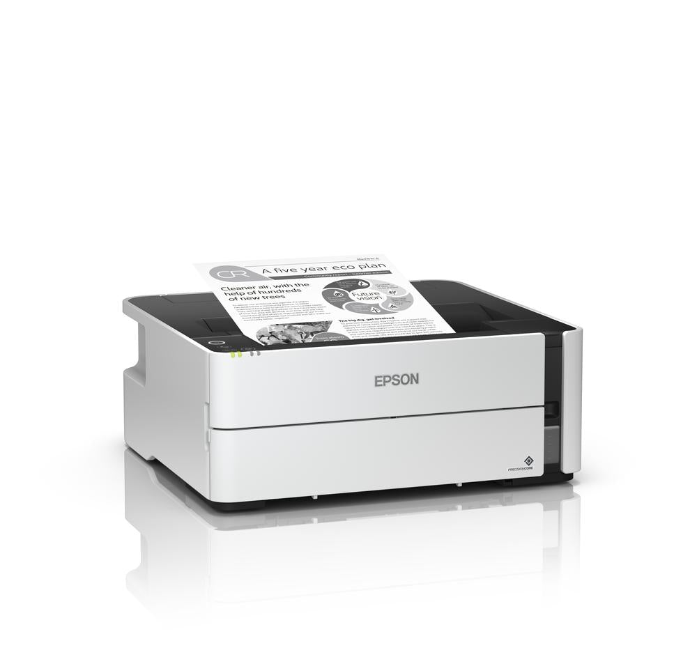 Impresora inyeccion Epson ecotank et - m1180 monocromo duplex