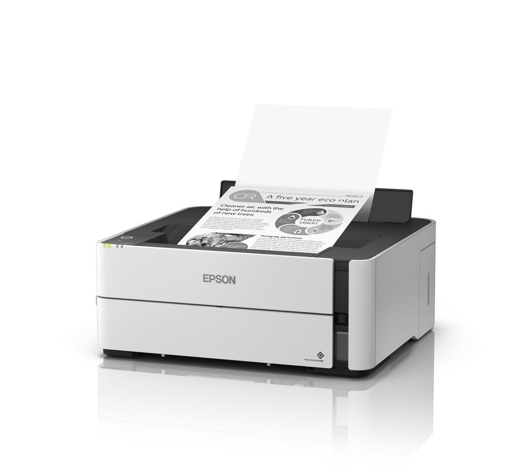 Impresora inyeccion Epson ecotank et - m1180 monocromo duplex