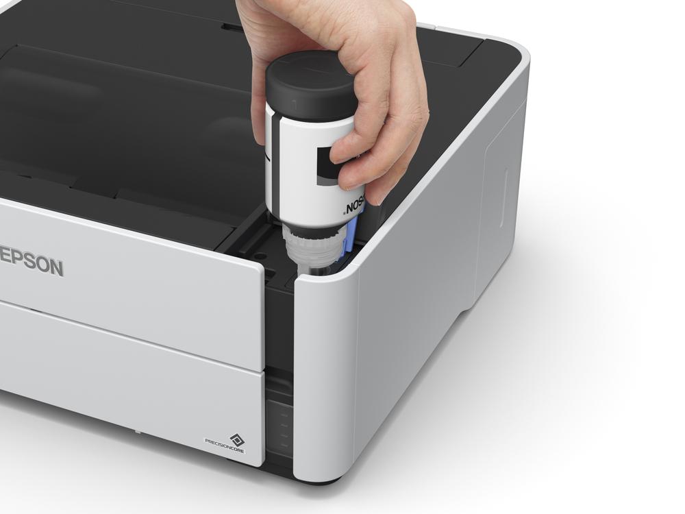 Impresora inyeccion Epson ecotank et - m1180 monocromo duplex