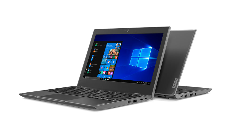 Portatil Lenovo 100e n4020 4GB SSD 128GB 11.6 pulgadas