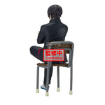 Figura Banpresto gintama mr.ginpachi's zany class desk figure shinsuke takasugi