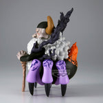 Figura Banpresto one piece mega world collectable st. jaygarcia saturn