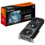 Tarjeta grafica Gigabyte radeon rx 9060 xt gaming oc 16GB gddr6 · 2x dp · 1x HDMI pci express 5.0