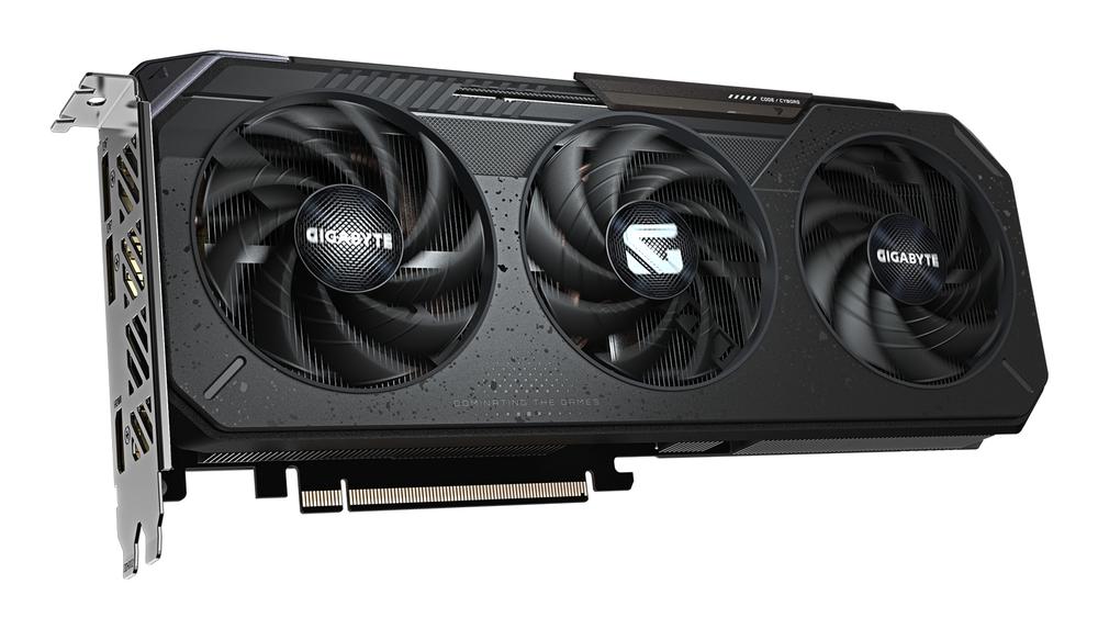 Tarjeta grafica Gigabyte radeon rx 9060 xt gaming oc 16GB gddr6 · 2x dp · 1x HDMI pci express 5.0