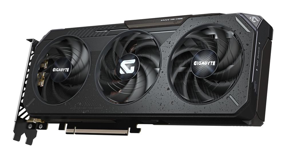 Tarjeta grafica Gigabyte radeon rx 9060 xt gaming oc 16GB gddr6 · 2x dp · 1x HDMI pci express 5.0