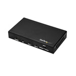 Splitter HDMI 4K startech st122hd202 2 puertos