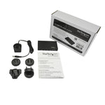 Splitter HDMI 4K startech st122hd202 2 puertos