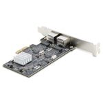 Tarjeta de red startech pr22gi - network - card 2x RJ45