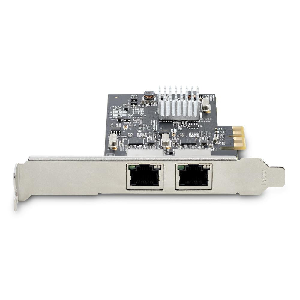 Tarjeta de red startech pr22gi - network - card 2x RJ45