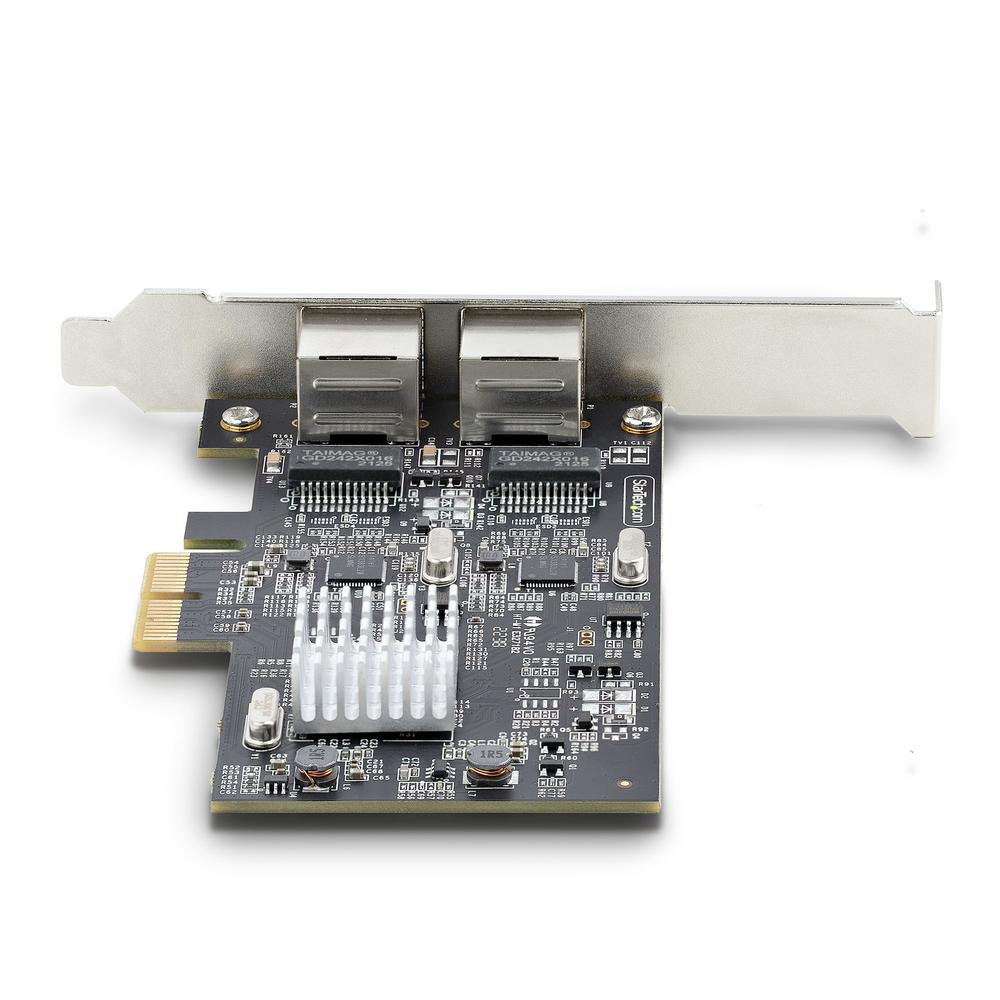 Tarjeta de red startech pr22gi - network - card 2x RJ45