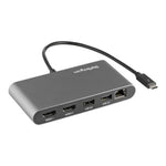 Docking station startech USB tipo c 5 en 1