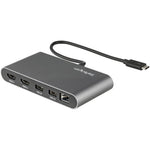 Docking station startech USB tipo c 5 en 1