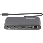 Docking station startech USB tipo c 5 en 1