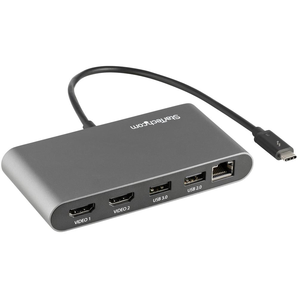 Docking station startech USB tipo c 5 en 1