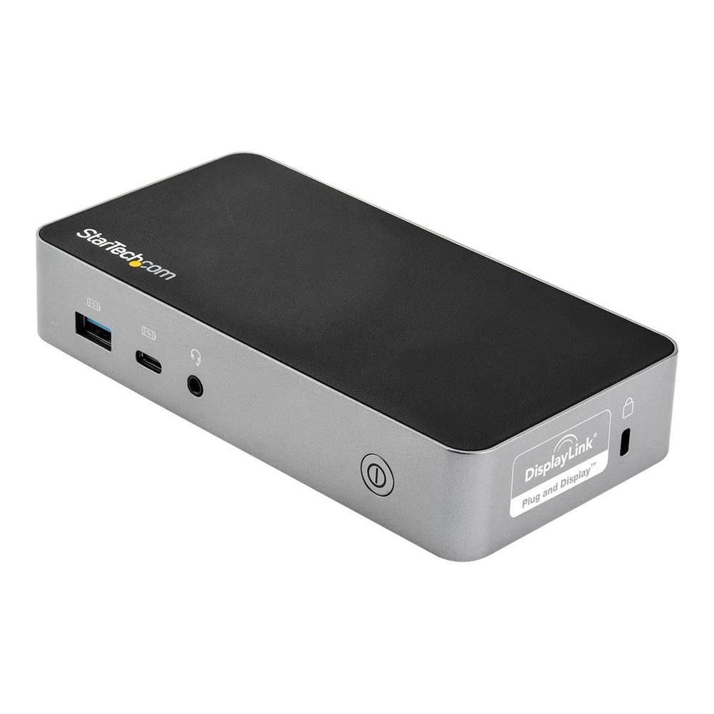 Docking station startech 8 en 1