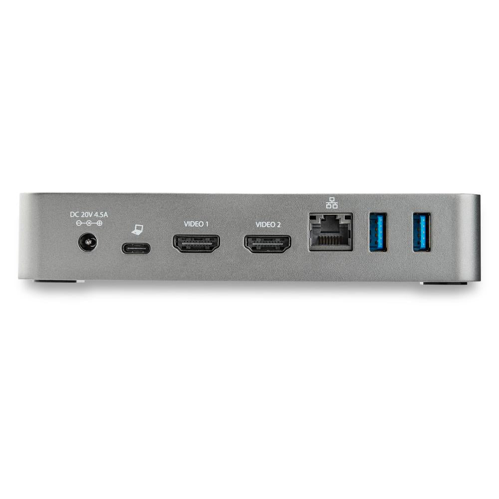 Docking station startech 8 en 1