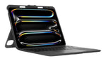 Teclado Targus versavu para ipad pro 13 pulgadas negro