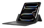 Teclado Targus versavu para ipad pro 13 pulgadas negro