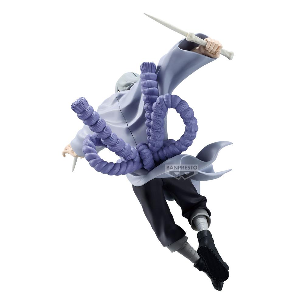 Figura Banpresto naruto vibration stars kimimaro 18cm
